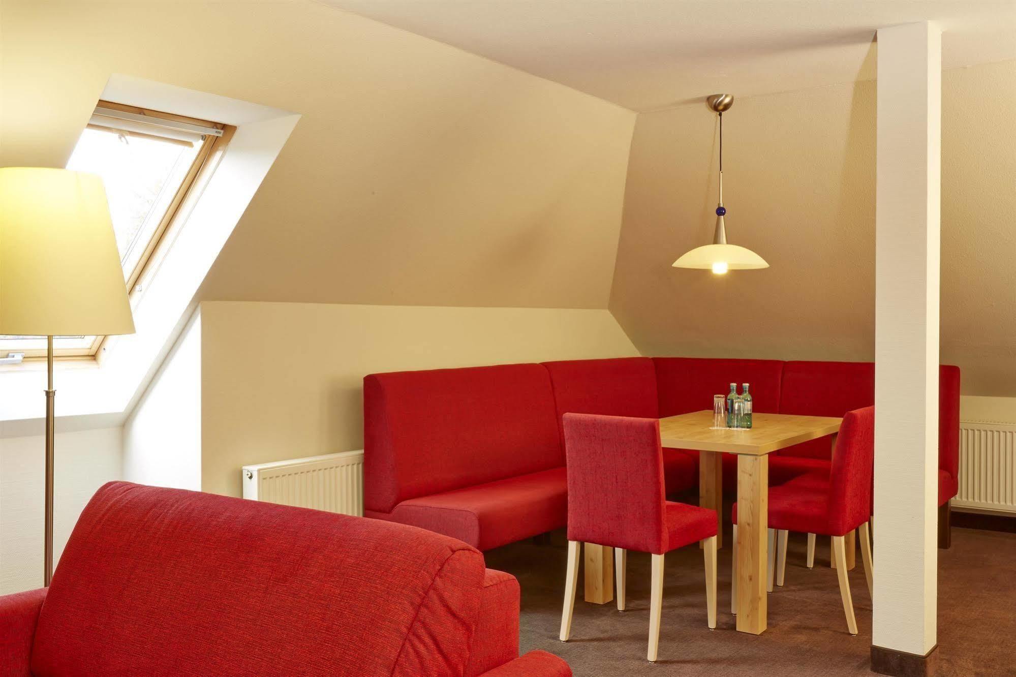H+ Hotel & Spa Friedrichroda Exterior photo